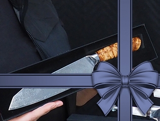 Gaveideer til knivbyggeren