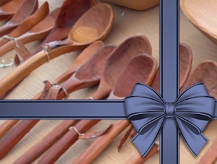 Gaveideer til træsnitteren