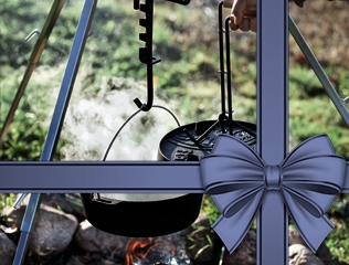 Gaveideer til outdoorudstyr