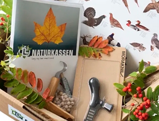 Naturkassensommer