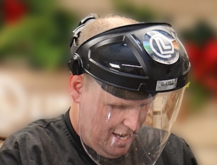 Beskyttelsesbriller & visir