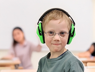 Høreværn til børn og voksne