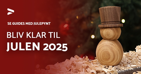 Guides til julepynt