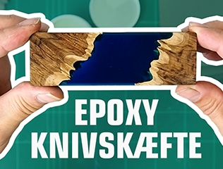 Knivbygningsteknikker