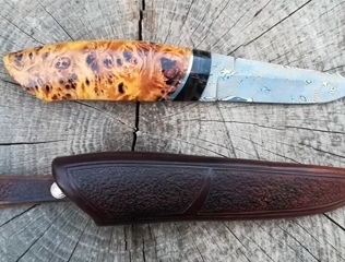 Knivinspiration fra kunder