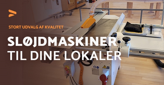 Sløjdmaskiner