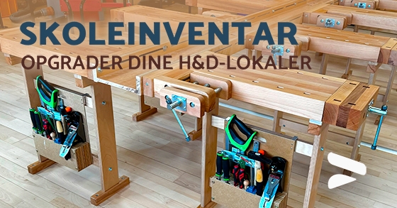 Skoleinventar