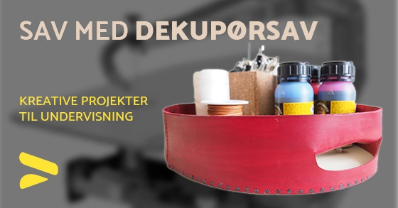 Ideer til projekter på dekupørsaven