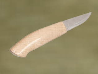 Knivbygningsguide til en nem kniv