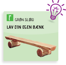 Lav din egen bænk