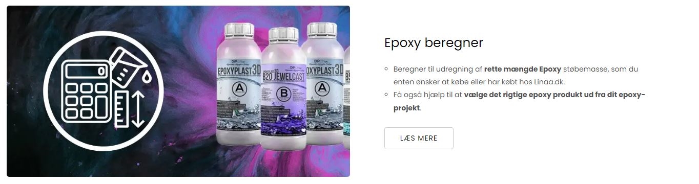 Epoxy-beregner