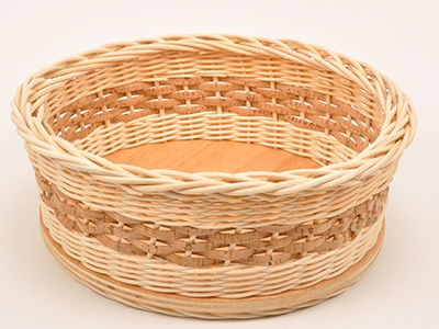 Step 26 Færdig brødkurv