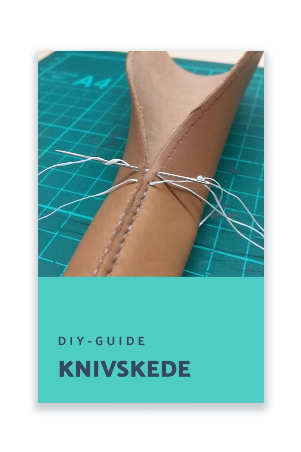 Knivskede guide