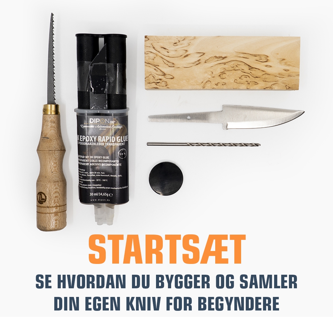 Knivstartsæt