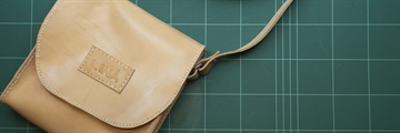 Sy en lædertaske | DIY-guide | DEL 1 af 2