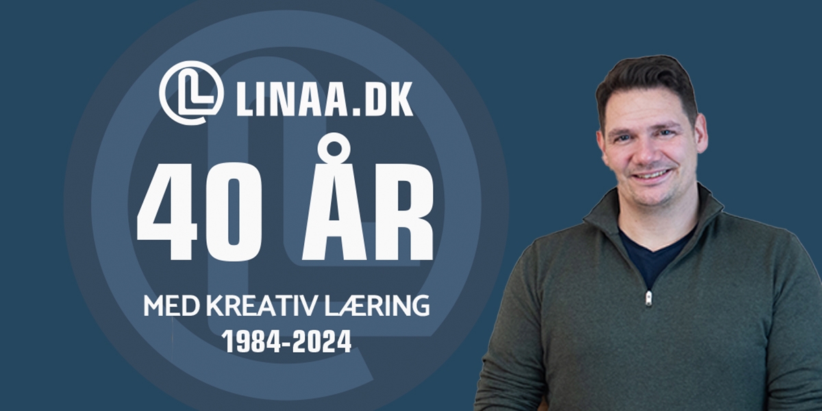 Martin Byg konsulent hos Linå
