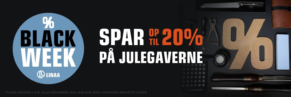 Black Week tilbud hos LInå