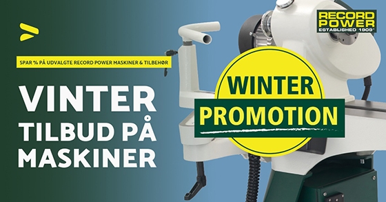 Record Power Winter Promotion 2026 / 2027