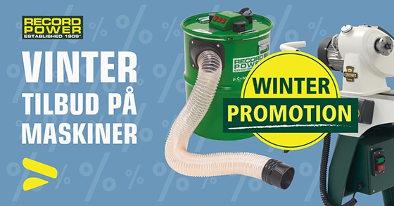 Record Power Winter Promotion 2026 / 2027