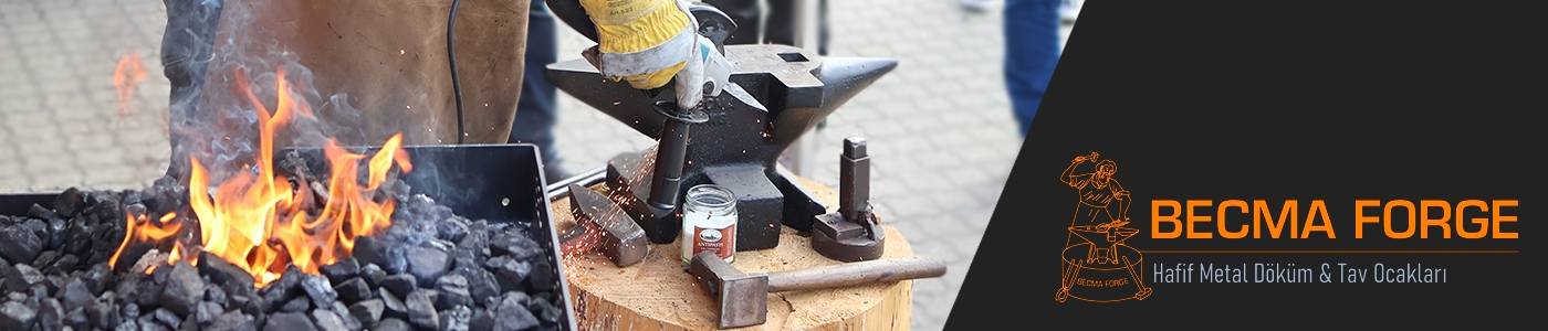 Becma Forge brand Cover