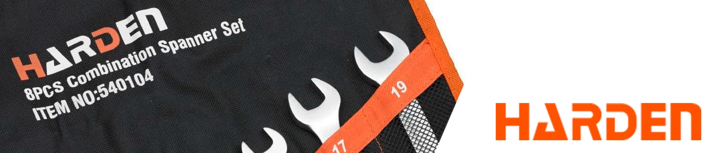 harden værktøj brand cover
