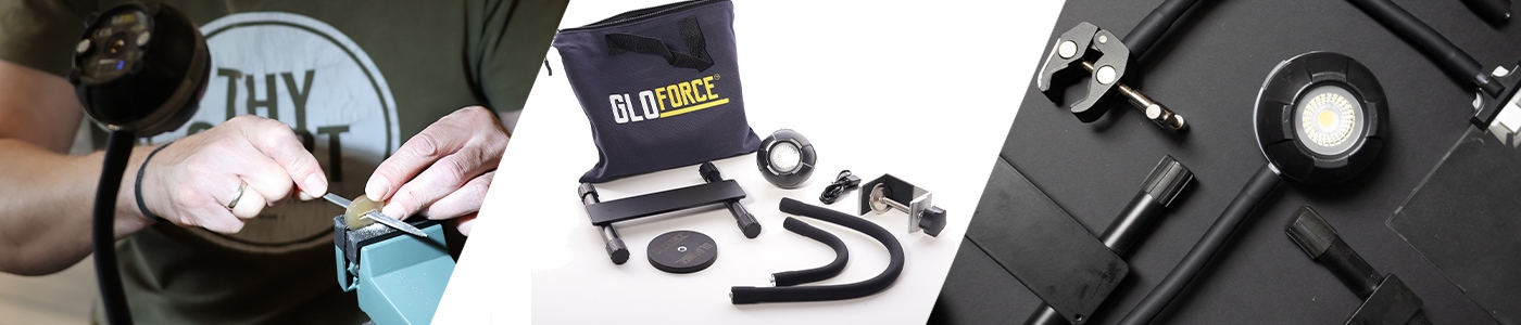 Gloforce arbejdslamper
