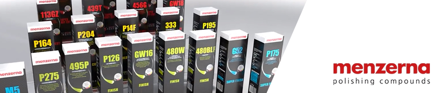 Menzerna brand cover