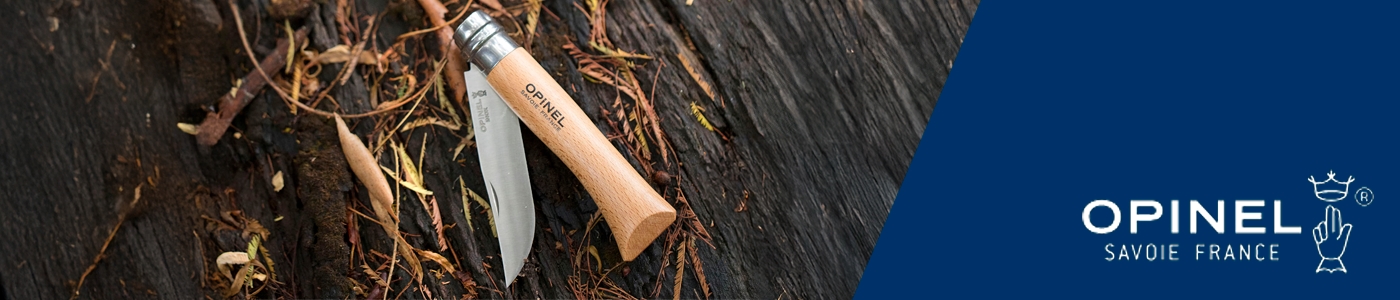 Opinel brand cover