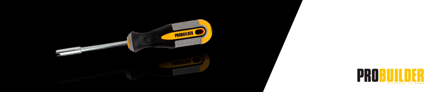 Probuilder værktøj brand cover