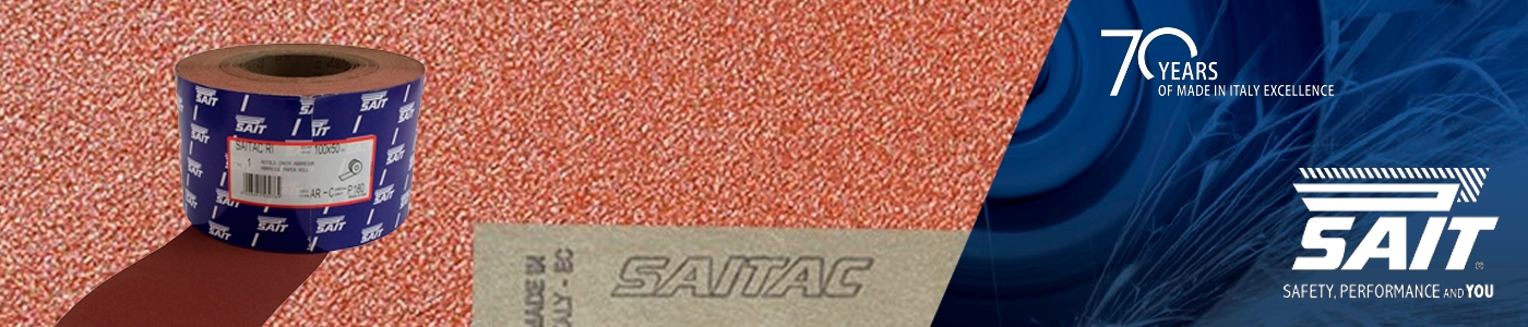 Sait sandpapir brand cover