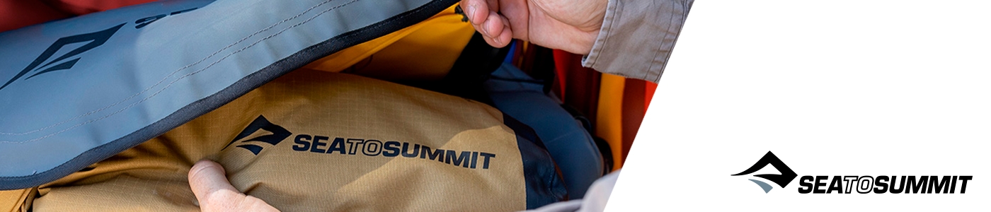 Sea to Summit brand cover