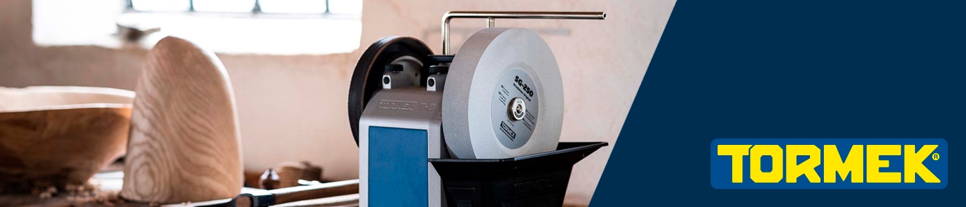 Tormek vådsliber brand cover