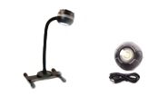 LED Arbejdslamper – genopladelig