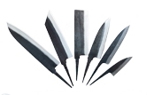 Japanske knivklinger
