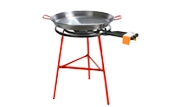 Paella og Gasbrændere