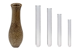 Vase komponenter
