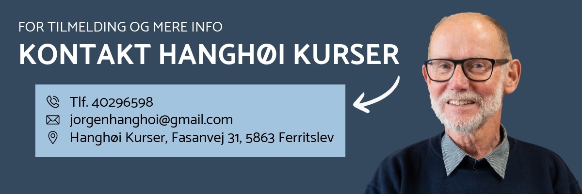 Kontakt Hanghøi Kurser: Jørgen Hanghøi