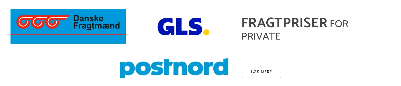 Banner fragtmetode til private
