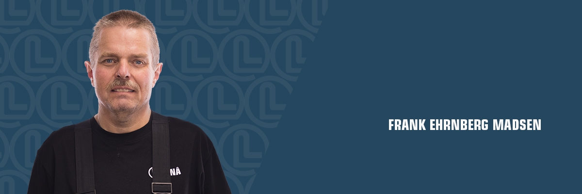 Frank Ehrnberg Madsen