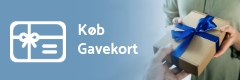 Køb gavekort